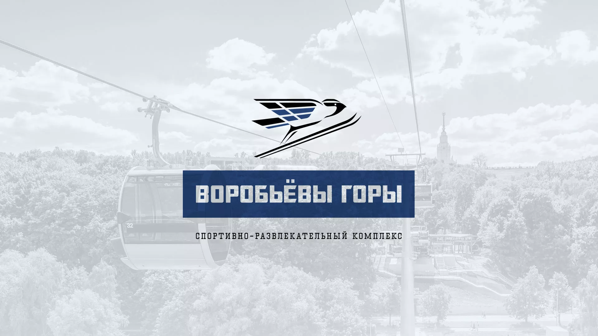 Разработка сайта в Петропавловске-Камчатском для спортивно-развлекательного комплекса «Воробьёвы горы»